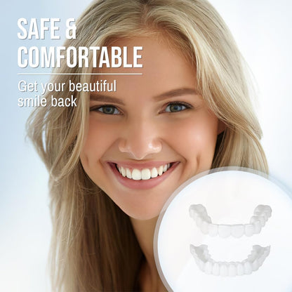 Smile Veneer (Upper & Lower Included)