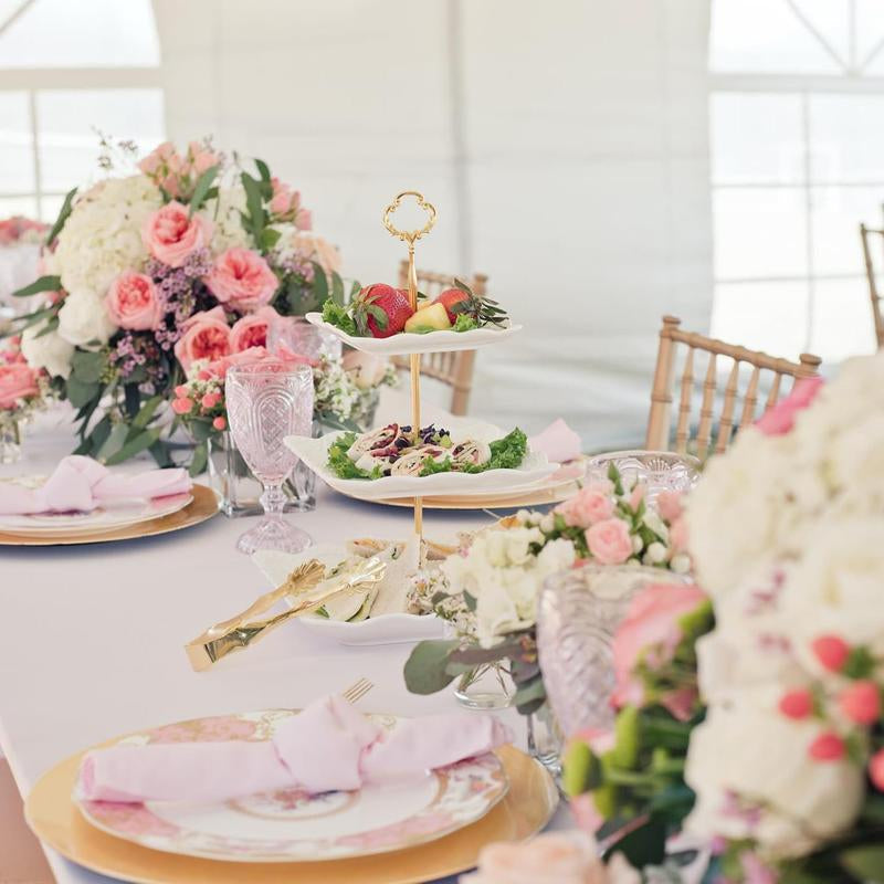 Dessert Table Stand and Tray