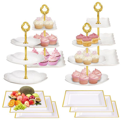 Dessert Table Stand and Tray