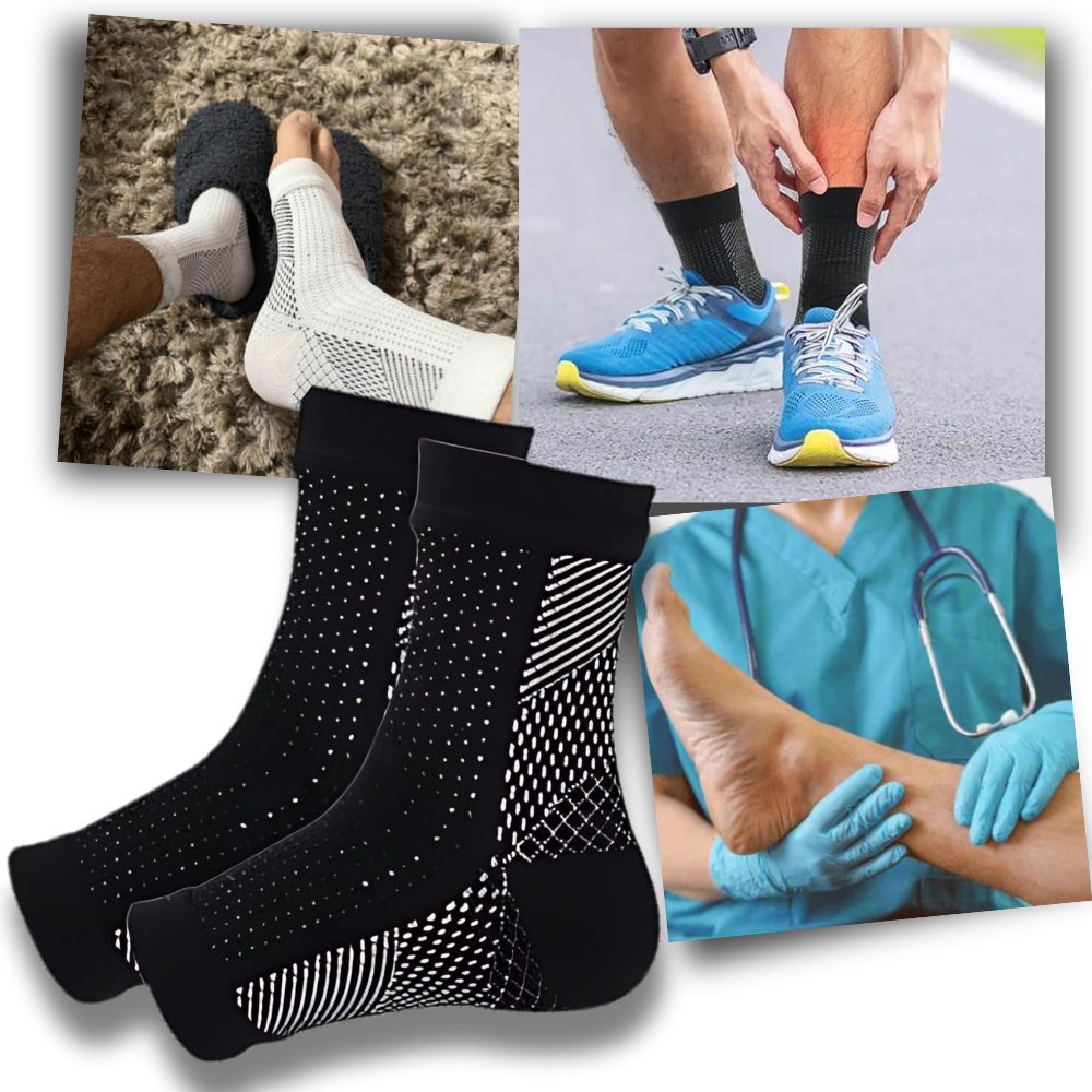 Pain Relief Neuropathy Socks